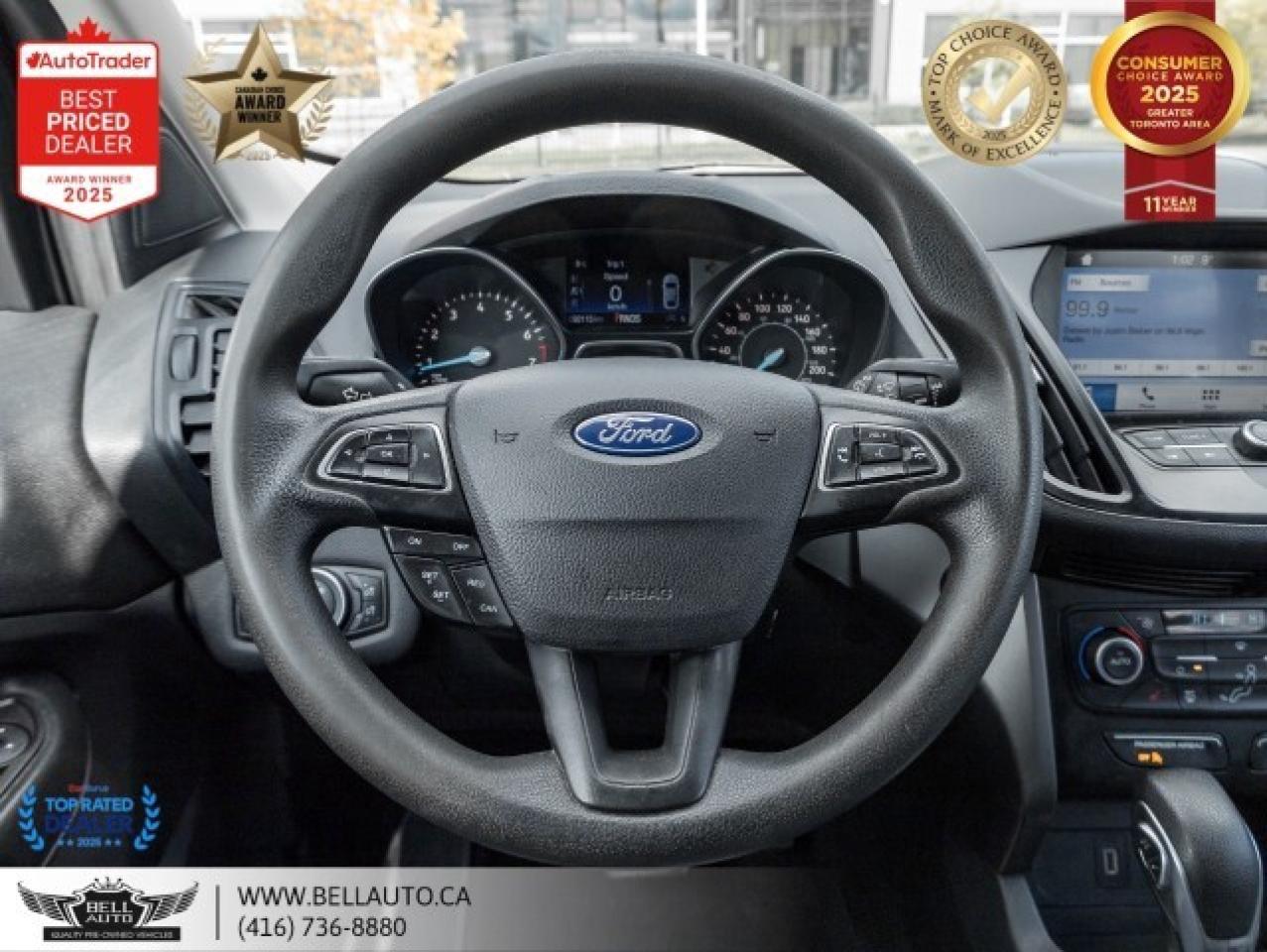 2019 Ford Escape SE   4WD   TOUCHSCREEN   B.CAM   APPLECP   ANDROID Photo