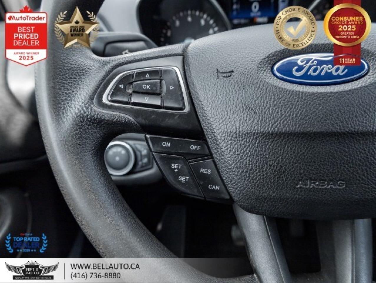 2019 Ford Escape SE   4WD   TOUCHSCREEN   B.CAM   APPLECP   ANDROID Photo