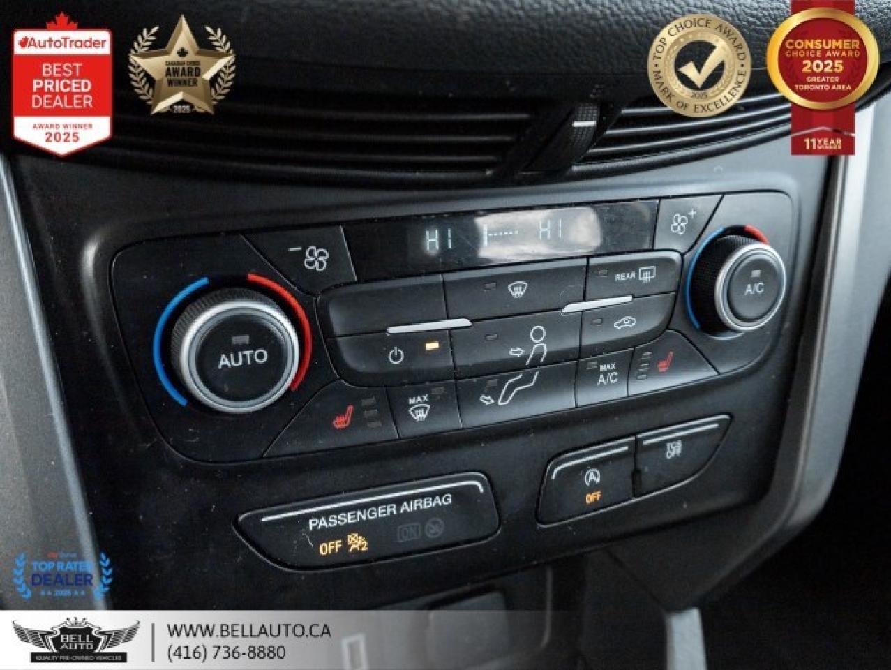 2019 Ford Escape SE   4WD   TOUCHSCREEN   B.CAM   APPLECP   ANDROID Photo