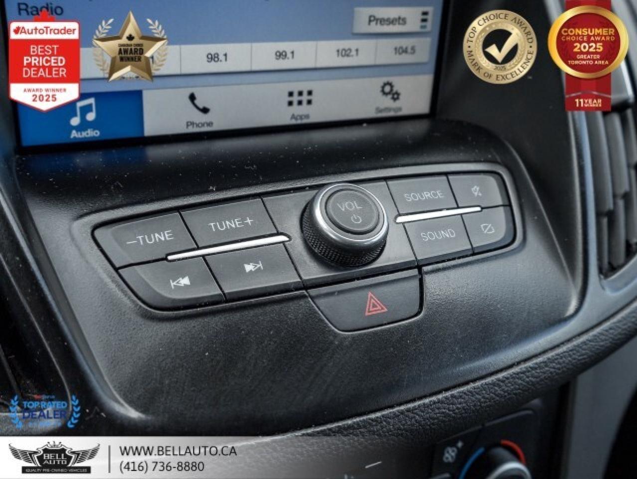 2019 Ford Escape SE   4WD   TOUCHSCREEN   B.CAM   APPLECP   ANDROID Photo