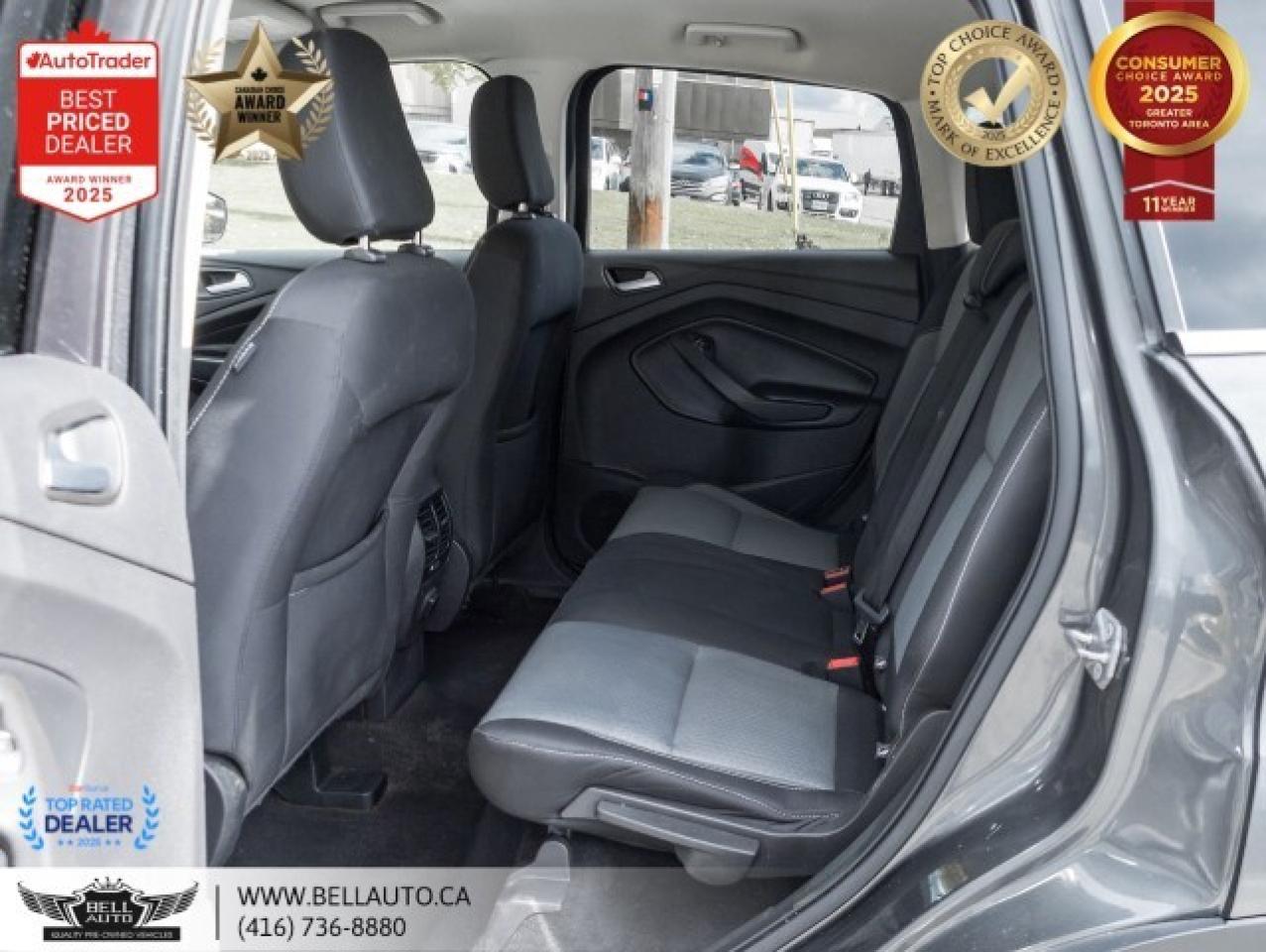 2019 Ford Escape SE   4WD   TOUCHSCREEN   B.CAM   APPLECP   ANDROID Photo