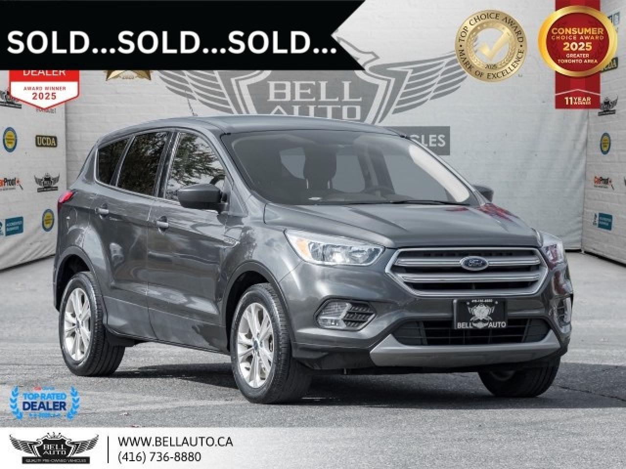 2019 Ford Escape SE   4WD   TOUCHSCREEN   B.CAM   APPLECP   ANDROID Photo0