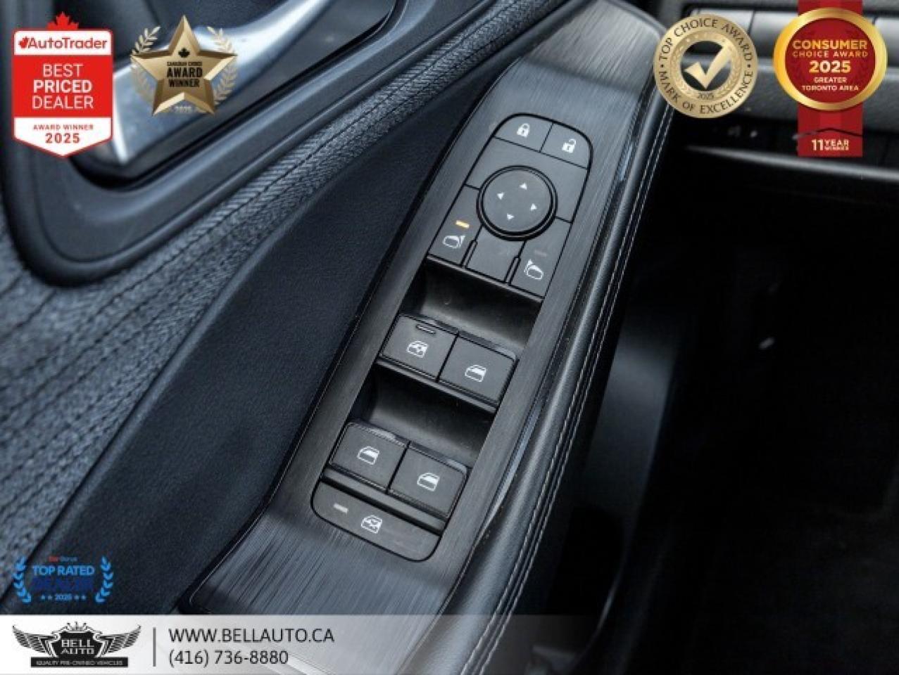 2023 Nissan Rogue SV Moonroof   PANO   HTD & PWR SEATS   B.CAM   B.S Photo