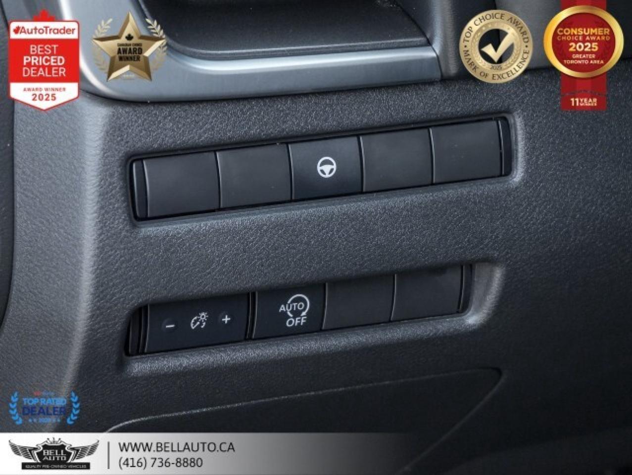 2023 Nissan Rogue SV Moonroof   PANO   HTD & PWR SEATS   B.CAM   B.S Photo