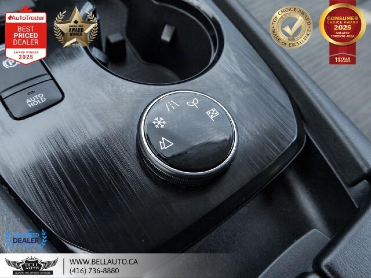 2023 Nissan Rogue SV Moonroof   PANO   HTD & PWR SEATS   B.CAM   B.S Photo