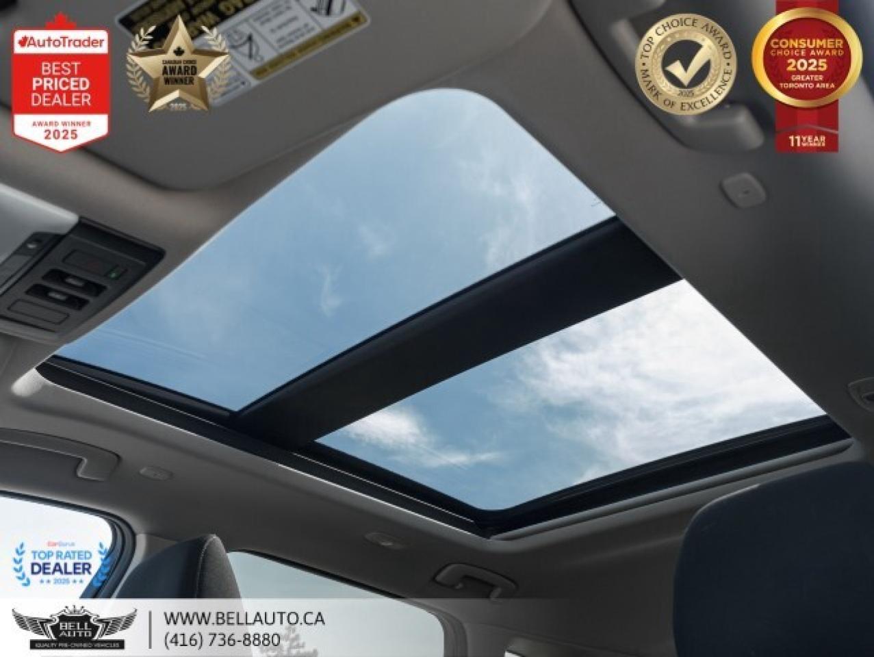 2023 Nissan Rogue SV Moonroof   PANO   HTD & PWR SEATS   B.CAM   B.S Photo