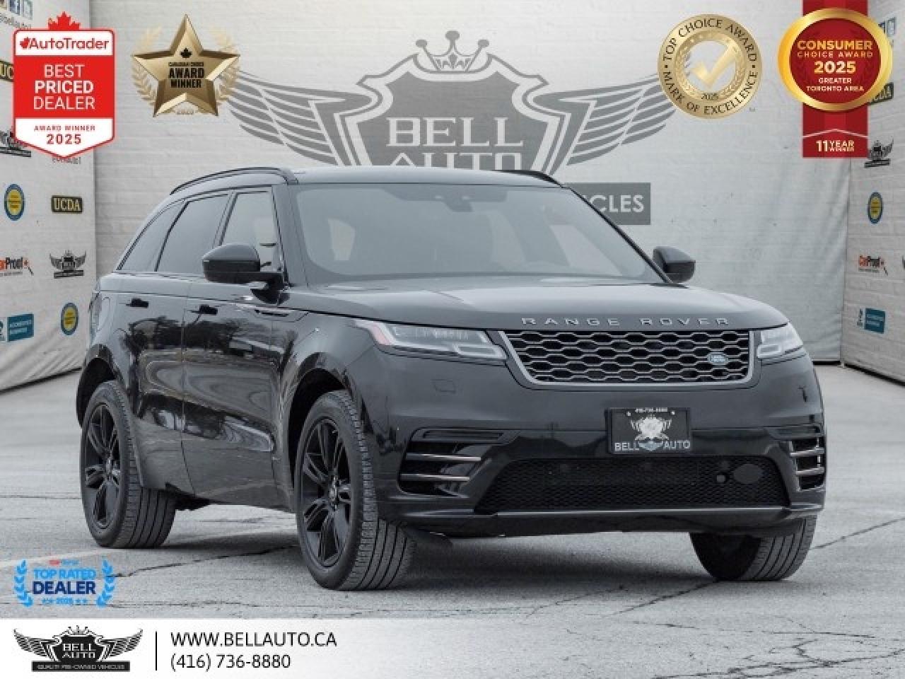 2020 Land Rover Range Rover Velar R-Dynamic S   HUD   PANO   B.CAM   B.SPOT   LOWKMS Photo0