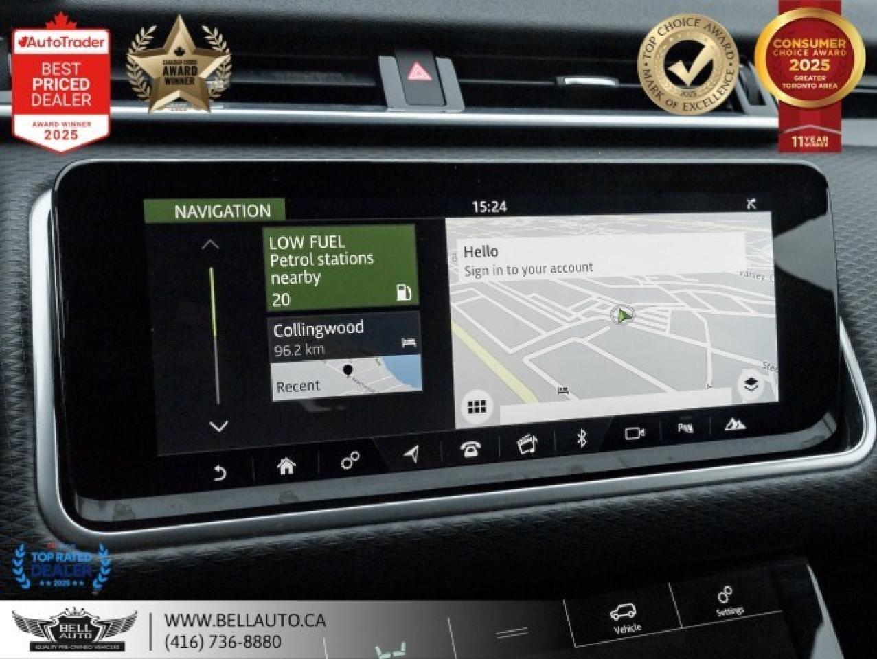 2020 Land Rover Range Rover Velar R-Dynamic S   HUD   PANO   B.CAM   B.SPOT   LOWKMS Photo3