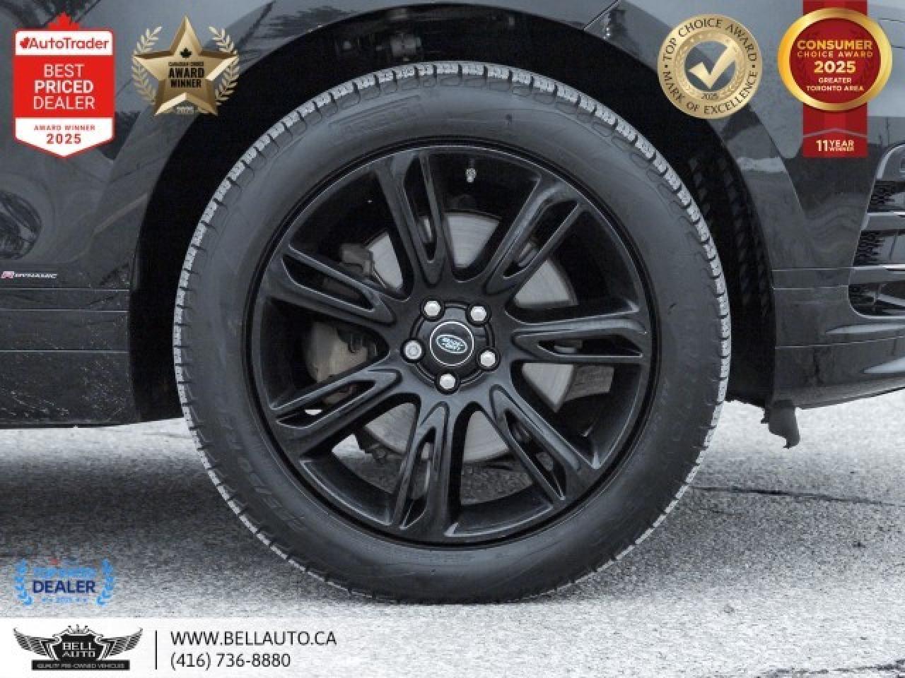 2020 Land Rover Range Rover Velar R-Dynamic S   HUD   PANO   B.CAM   B.SPOT   LOWKMS Photo