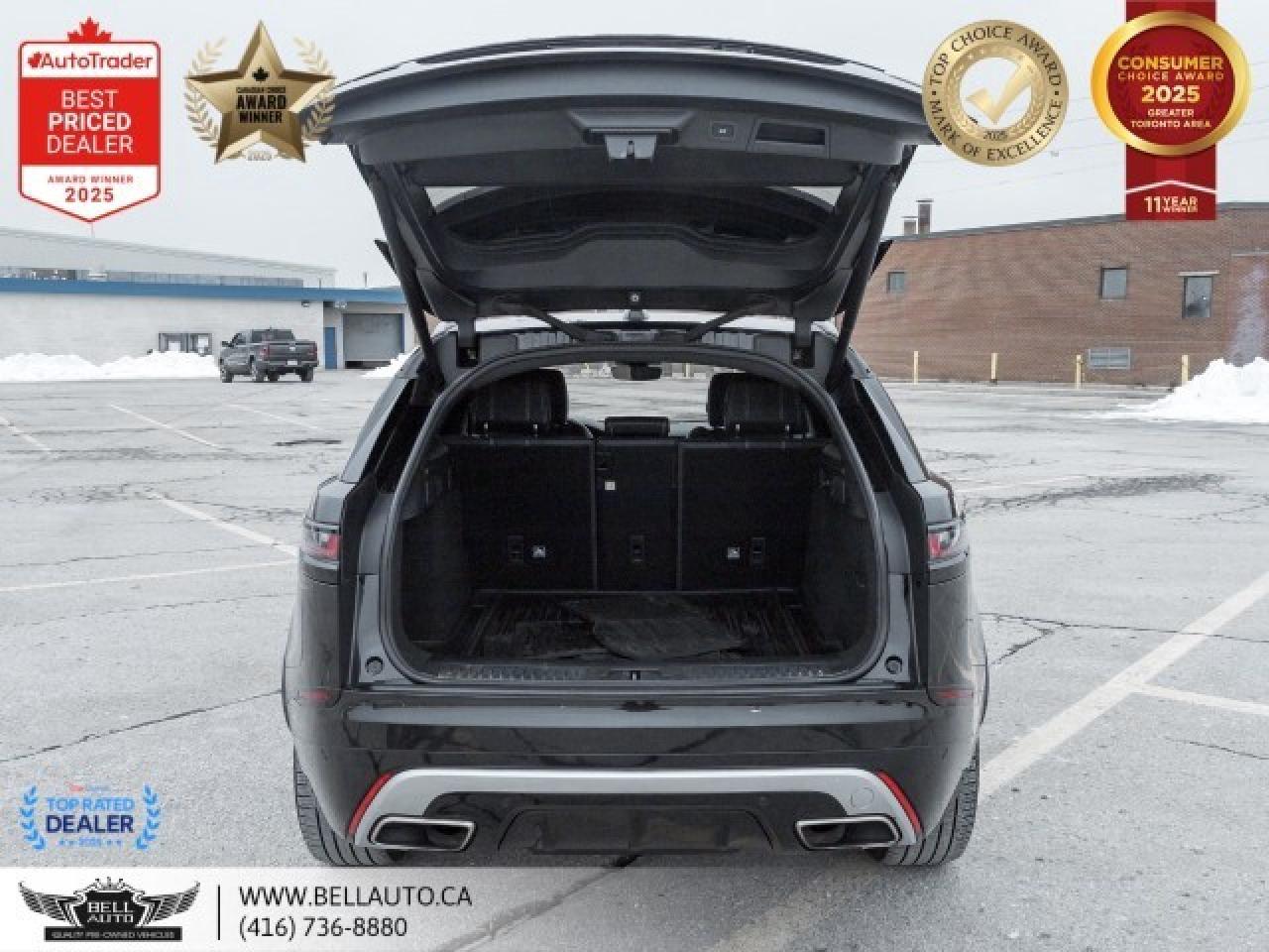 2020 Land Rover Range Rover Velar R-Dynamic S   HUD   PANO   B.CAM   B.SPOT   LOWKMS Photo