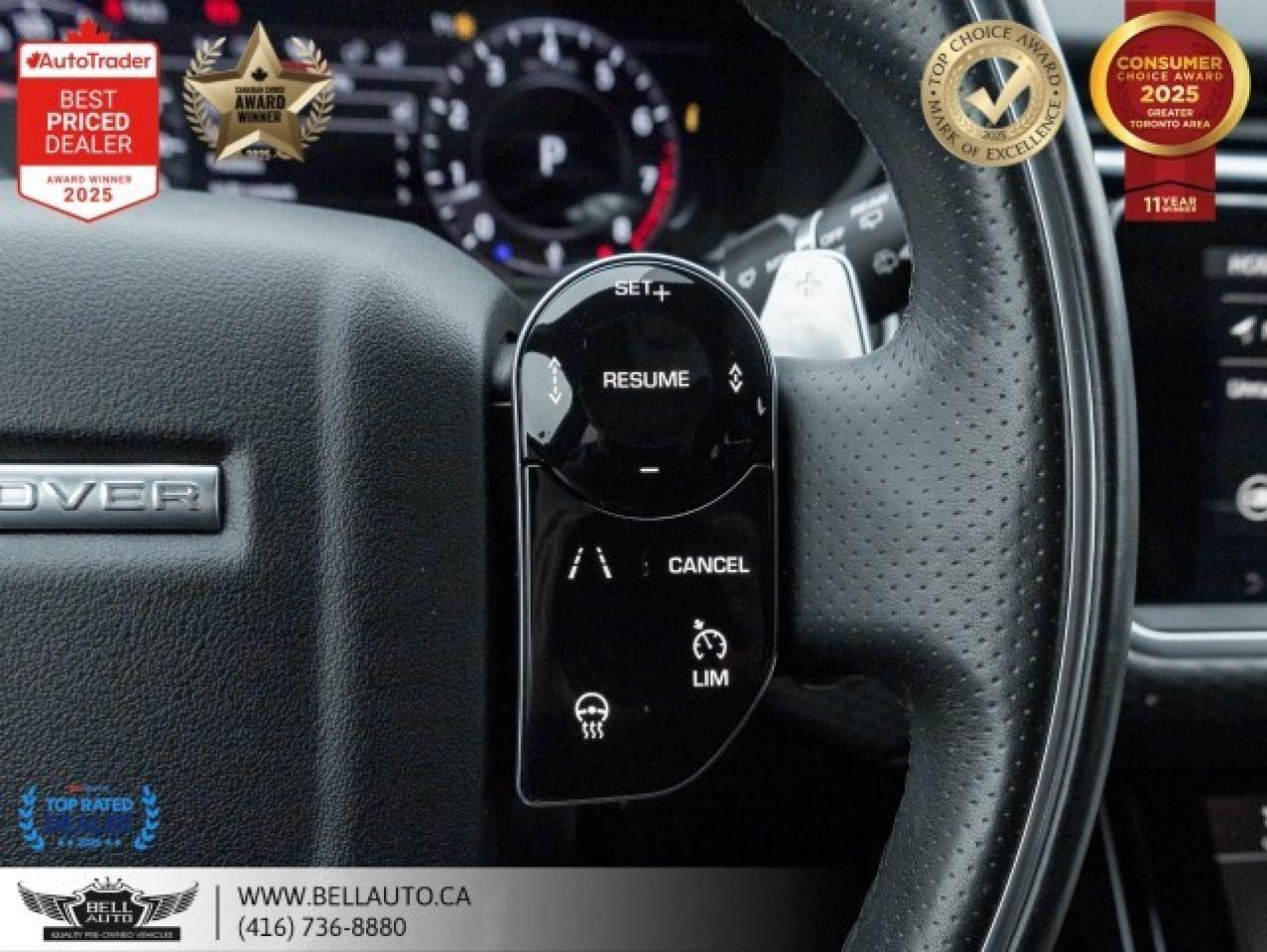 2020 Land Rover Range Rover Velar R-Dynamic S   HUD   PANO   B.CAM   B.SPOT   LOWKMS Photo