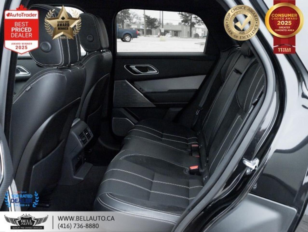 2020 Land Rover Range Rover Velar R-Dynamic S   HUD   PANO   B.CAM   B.SPOT   LOWKMS Photo