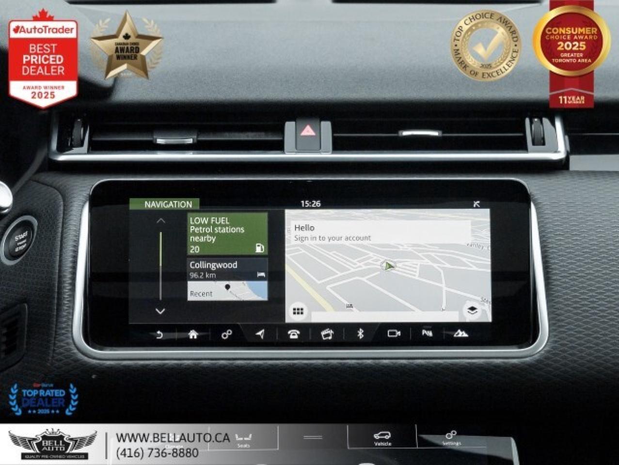 2020 Land Rover Range Rover Velar R-Dynamic S   HUD   PANO   B.CAM   B.SPOT   LOWKMS Photo