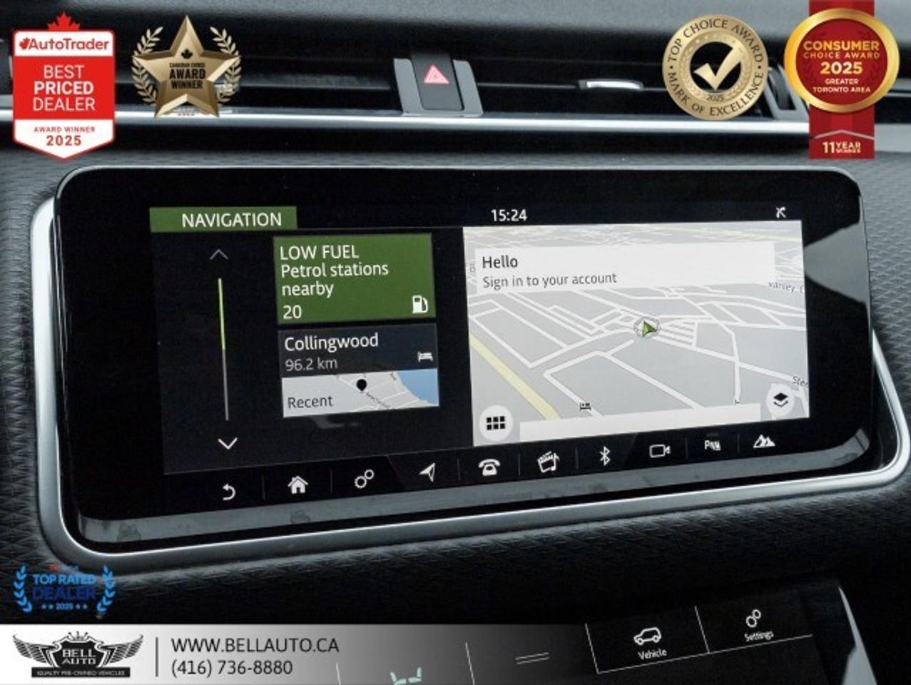 2020 Land Rover Range Rover Velar R-Dynamic S   HUD   PANO   B.CAM   B.SPOT   LOWKMS Photo