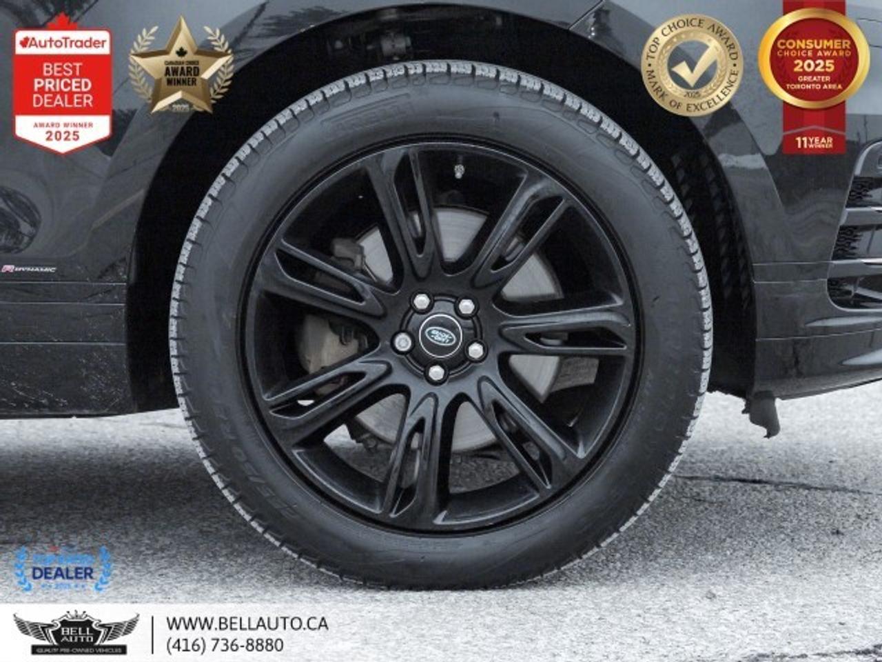 2020 Land Rover Range Rover Velar R-Dynamic S   HUD   PANO   B.CAM   B.SPOT   LOWKMS Photo