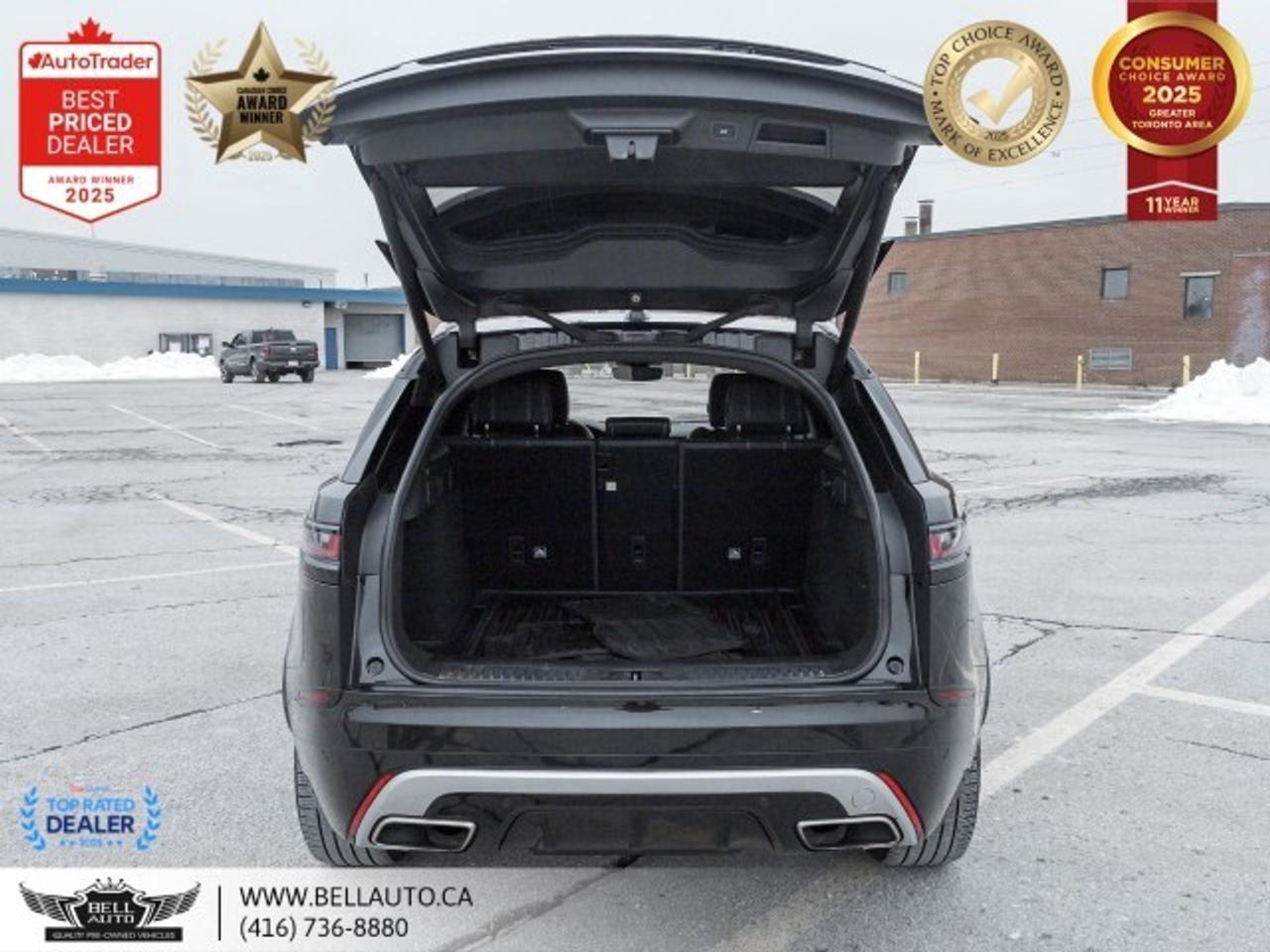 2020 Land Rover Range Rover Velar R-Dynamic S   HUD   PANO   B.CAM   B.SPOT   LOWKMS Photo