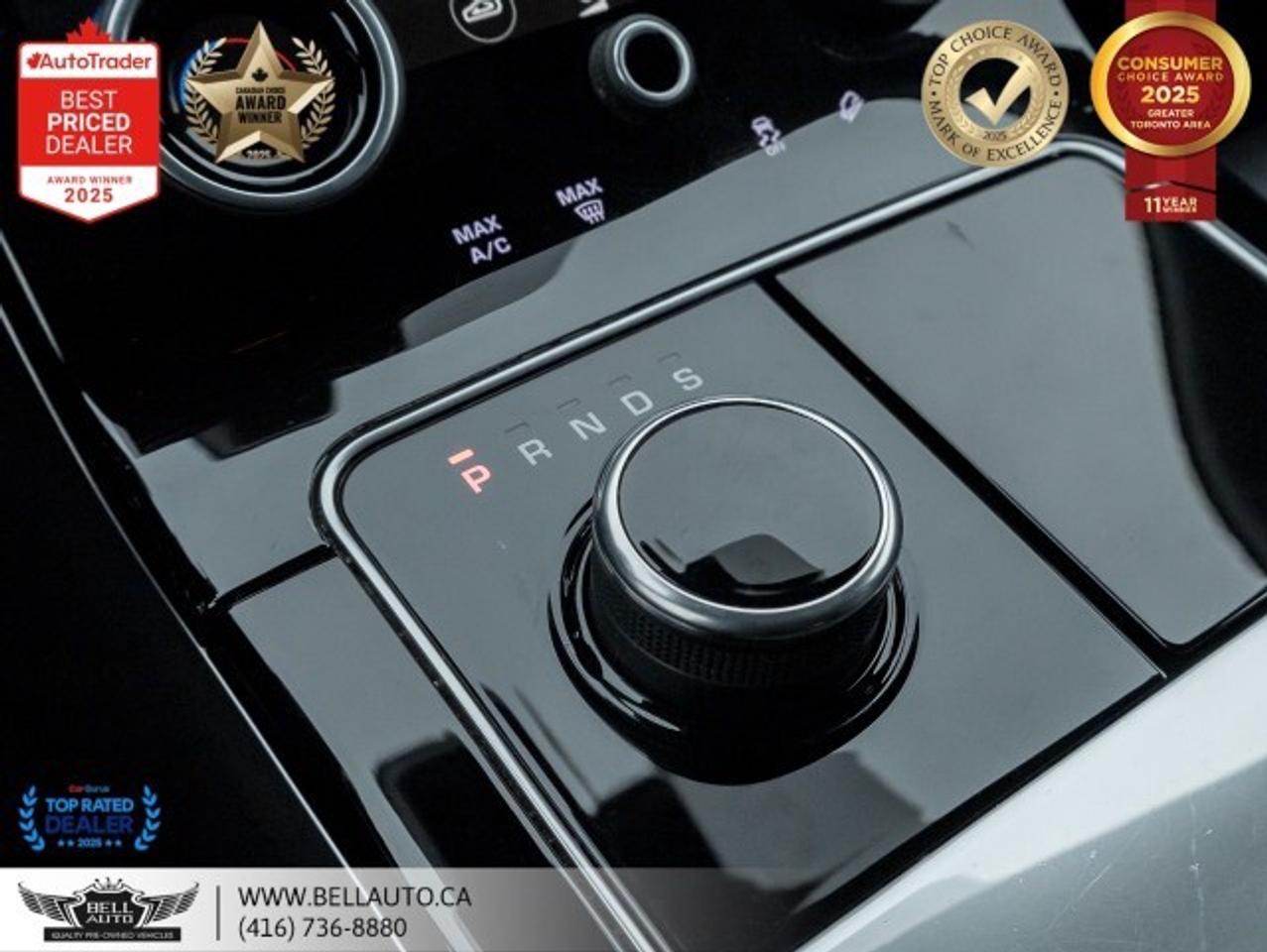 2020 Land Rover Range Rover Velar R-Dynamic S   HUD   PANO   B.CAM   B.SPOT   LOWKMS Photo