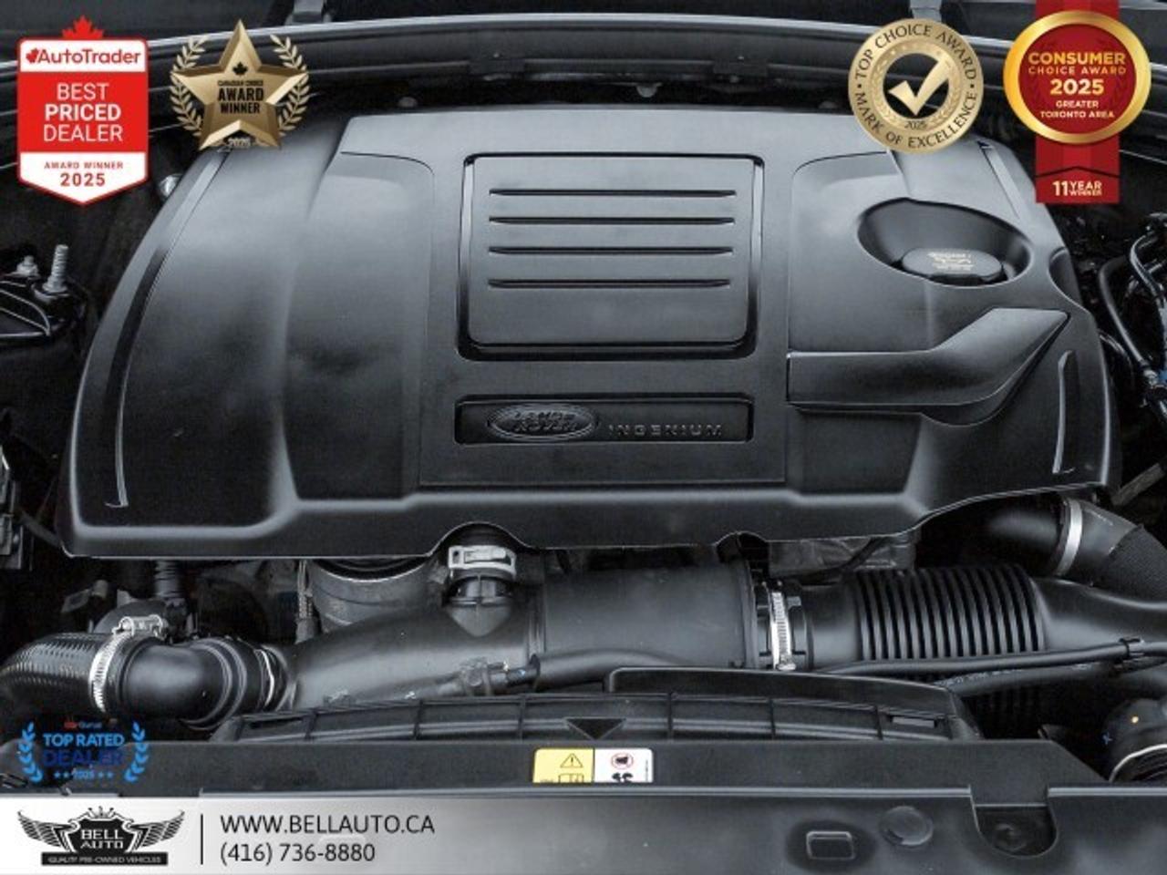 2020 Land Rover Range Rover Velar R-Dynamic S   HUD   PANO   B.CAM   B.SPOT   LOWKMS Photo