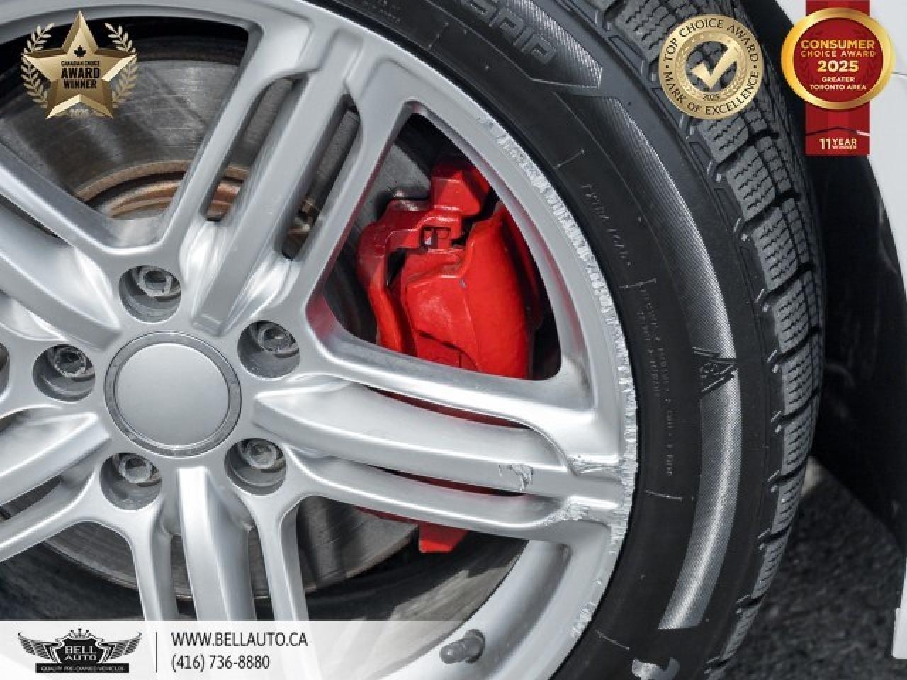 2017 Audi A3 2.0T Komfort   PANO   XENON   LEATHER   PWR&HTD SE Photo