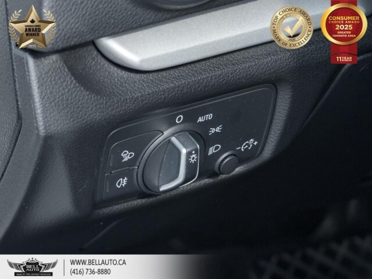 2017 Audi A3 2.0T Komfort   PANO   XENON   LEATHER   PWR&HTD SE Photo