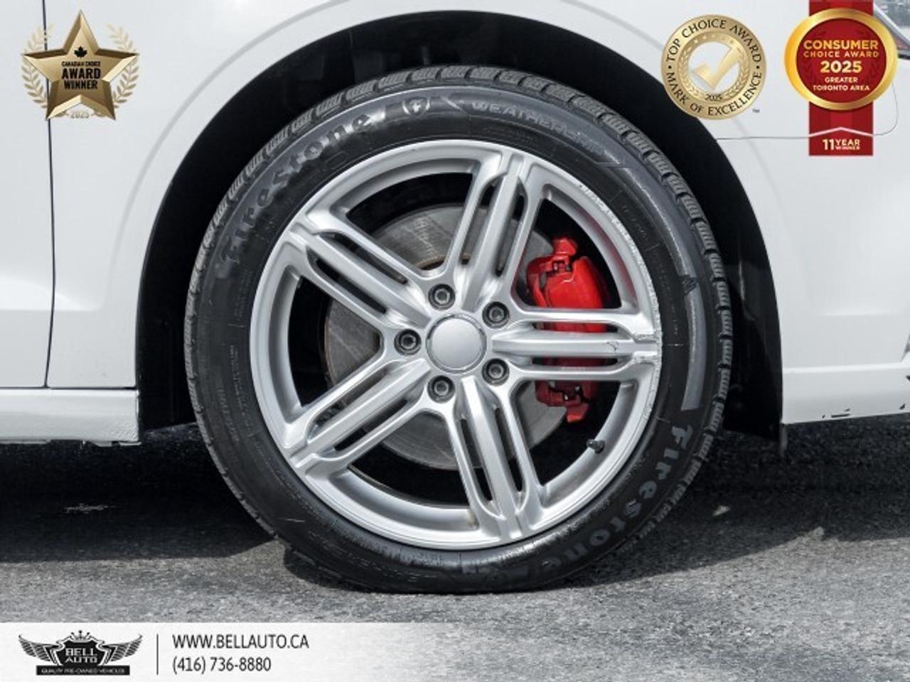 2017 Audi A3 2.0T Komfort   PANO   XENON   LEATHER   PWR&HTD SE Photo