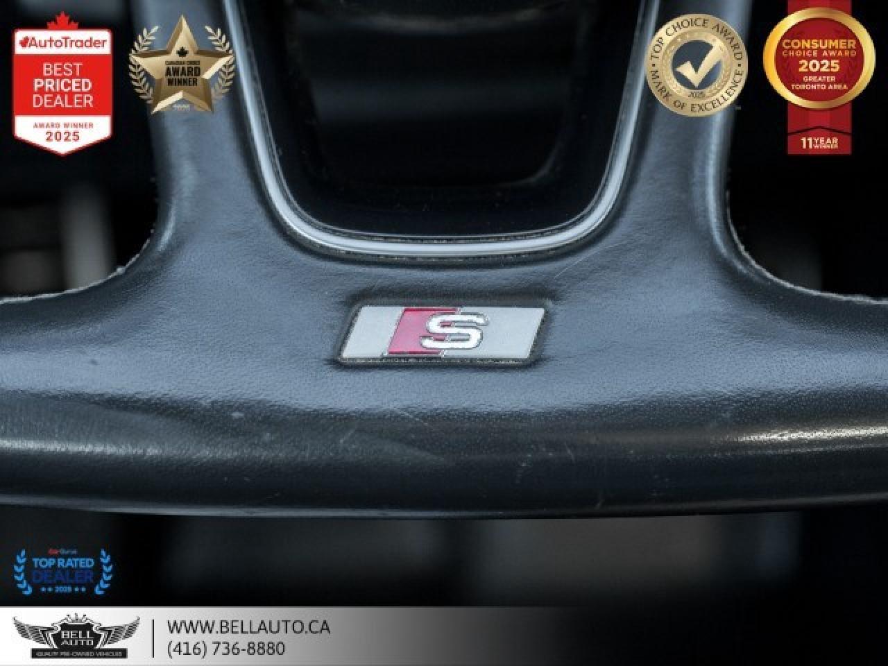 2018 Audi S5 Sportback Progressiv   S-LINE   SUNROOF   MSGSEATS   B.CAM Photo