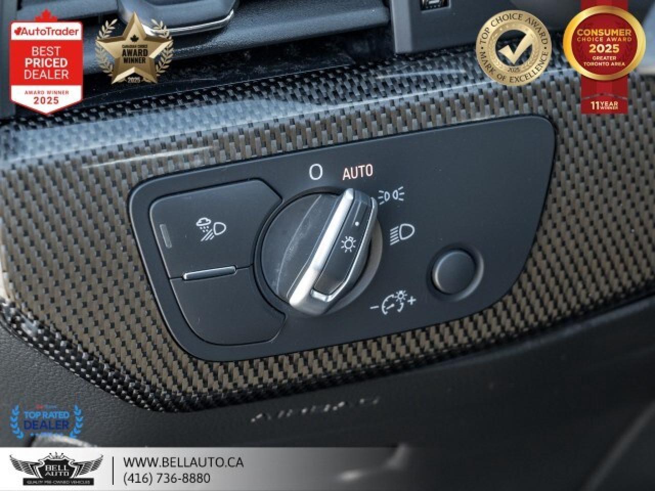 2018 Audi S5 Sportback Progressiv   S-LINE   SUNROOF   MSGSEATS   B.CAM Photo