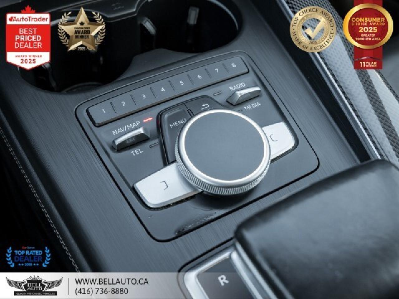 2018 Audi S5 Sportback Progressiv   S-LINE   SUNROOF   MSGSEATS   B.CAM Photo