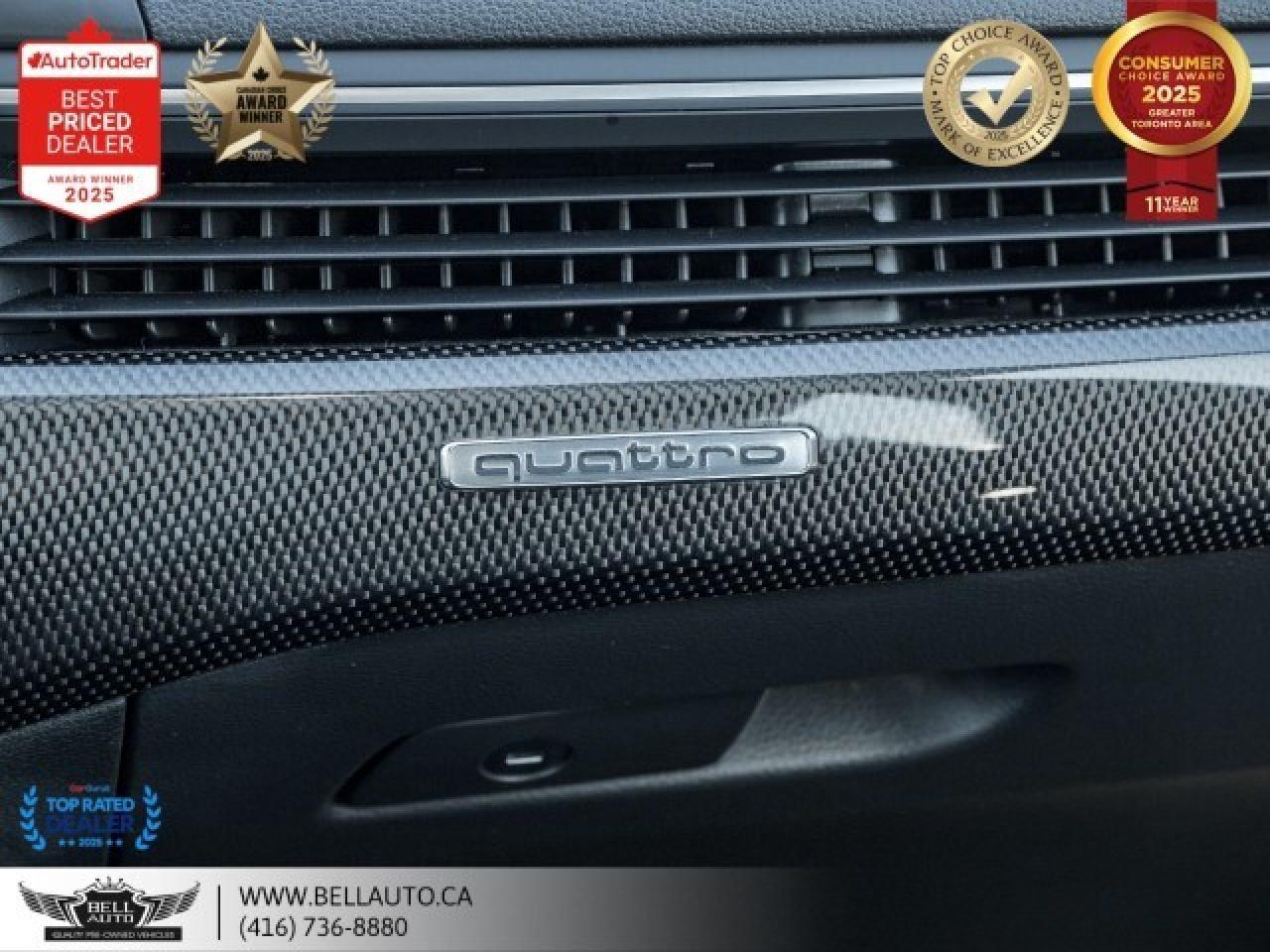 2018 Audi S5 Sportback Progressiv   S-LINE   SUNROOF   MSGSEATS   B.CAM Photo