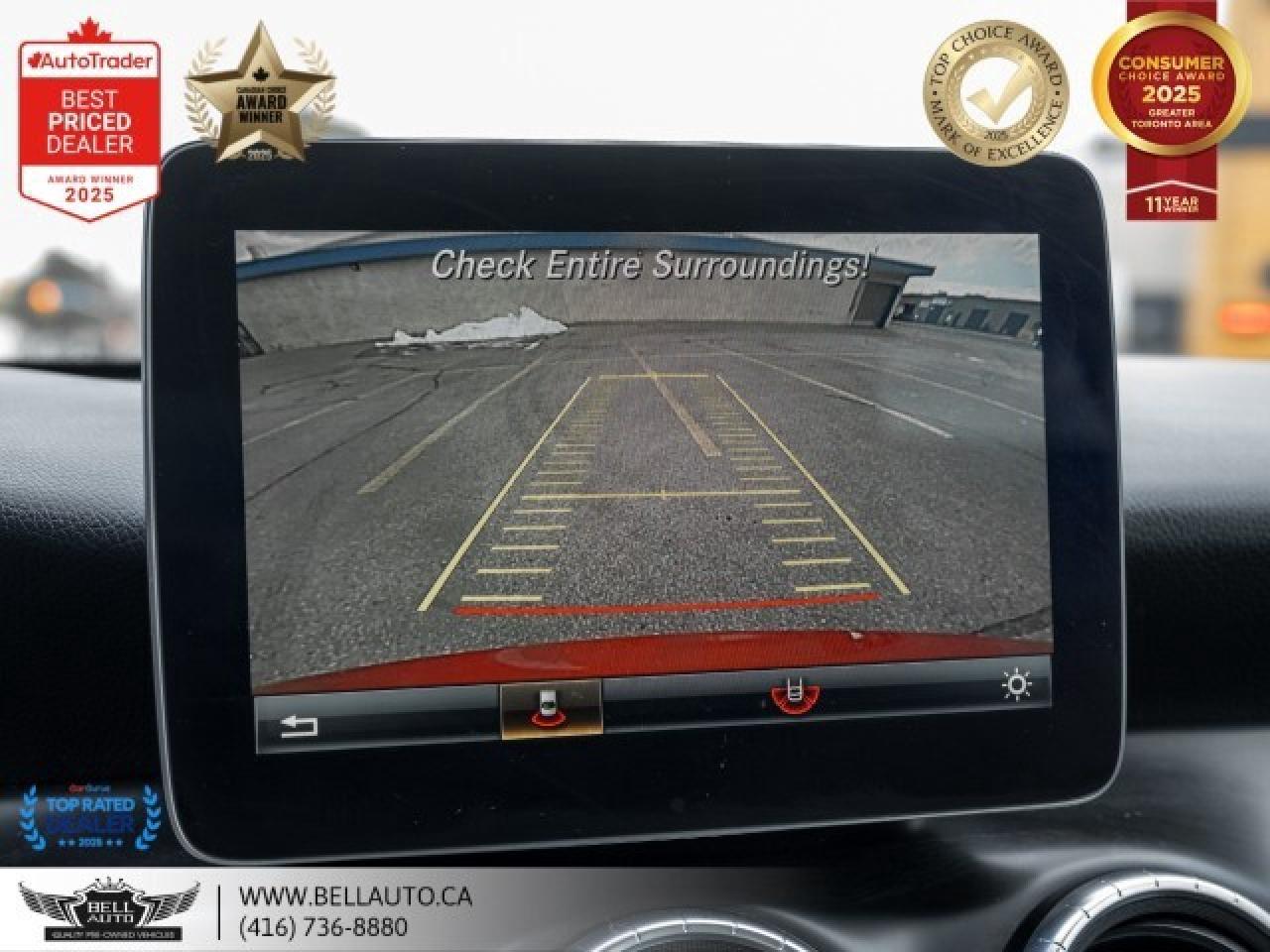 2018 Mercedes-Benz CLA 250   AMG PKG   PREMIUM PKG   LED LIGHTS   NAVI Photo