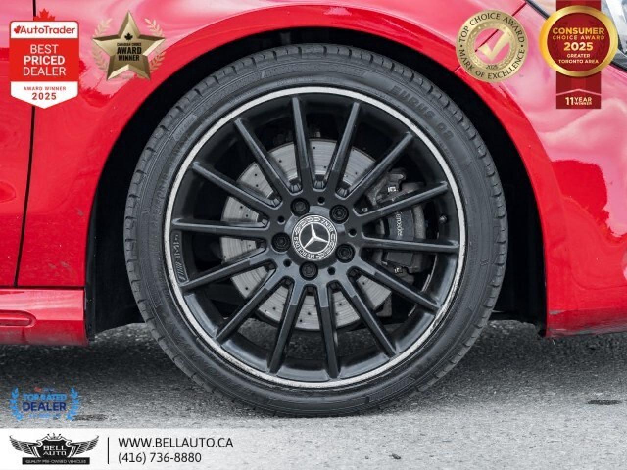 2018 Mercedes-Benz CLA 250   AMG PKG   PREMIUM PKG   LED LIGHTS   NAVI Photo