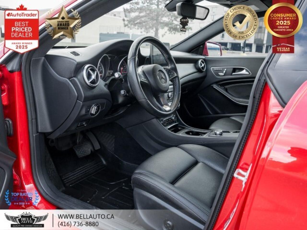 2018 Mercedes-Benz CLA 250   AMG PKG   PREMIUM PKG   LED LIGHTS   NAVI Photo