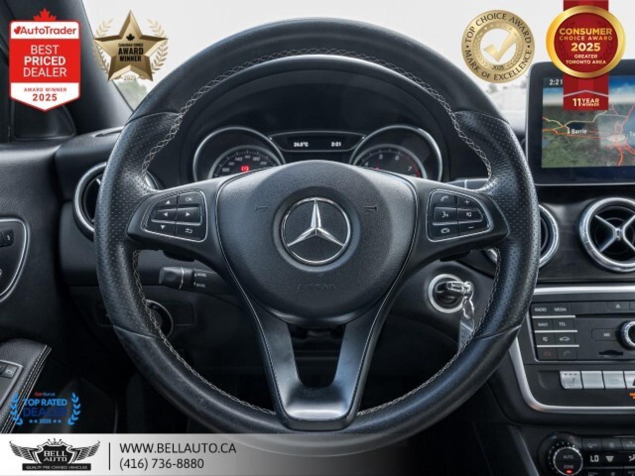 2018 Mercedes-Benz CLA 250   AMG PKG   PREMIUM PKG   LED LIGHTS   NAVI Photo