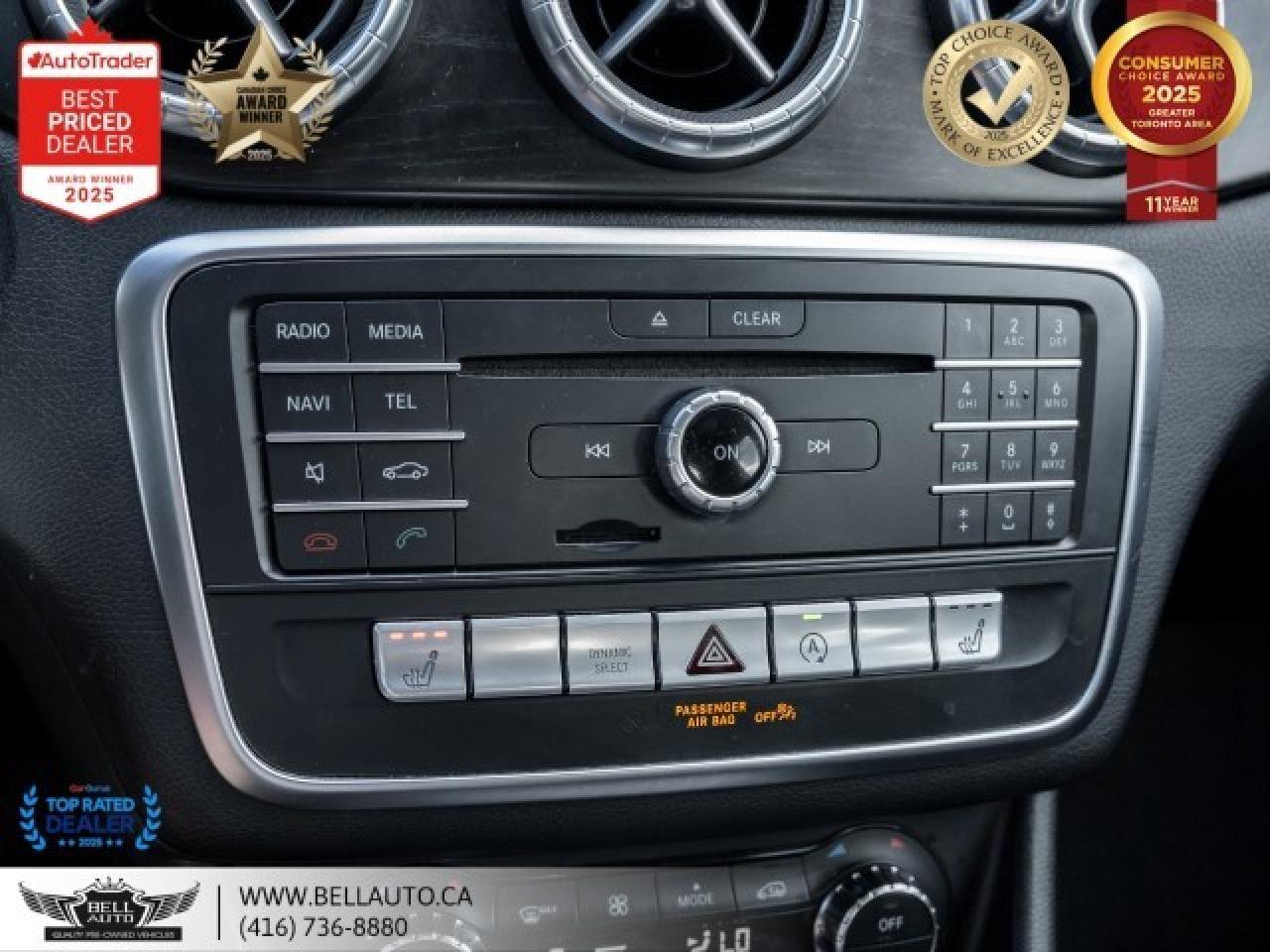 2018 Mercedes-Benz CLA 250   AMG PKG   PREMIUM PKG   LED LIGHTS   NAVI Photo