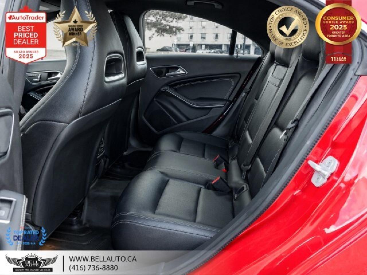 2018 Mercedes-Benz CLA 250   AMG PKG   PREMIUM PKG   LED LIGHTS   NAVI Photo