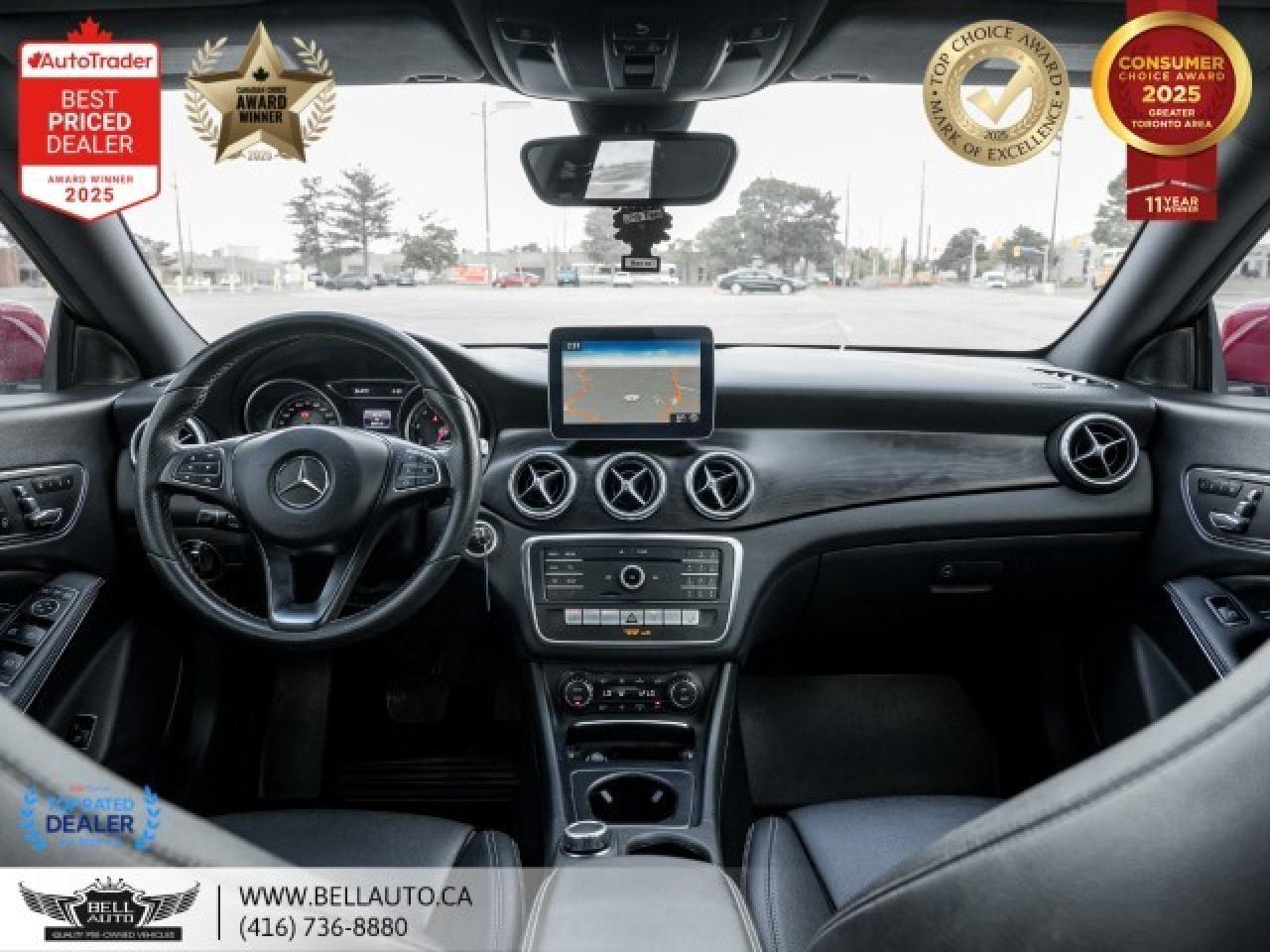 2018 Mercedes-Benz CLA 250   AMG PKG   PREMIUM PKG   LED LIGHTS   NAVI Photo