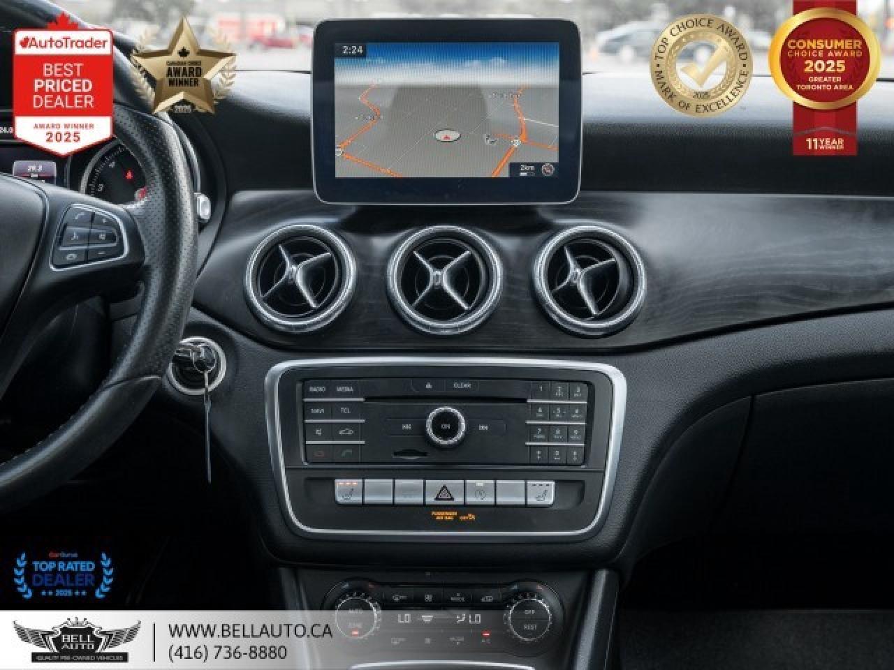 2018 Mercedes-Benz CLA 250   AMG PKG   PREMIUM PKG   LED LIGHTS   NAVI Photo