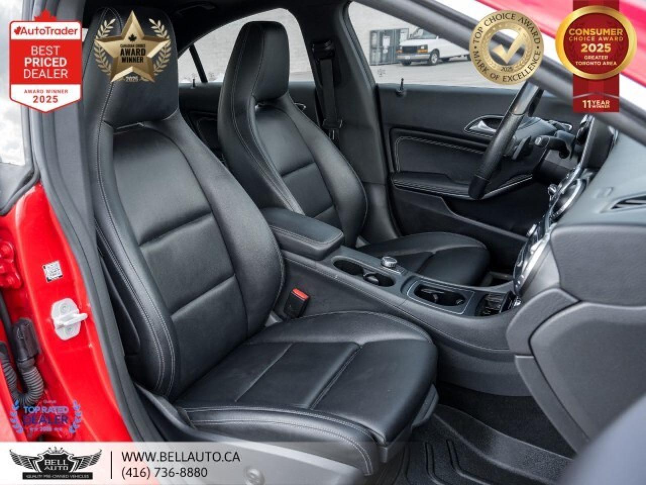 2018 Mercedes-Benz CLA 250   AMG PKG   PREMIUM PKG   LED LIGHTS   NAVI Photo