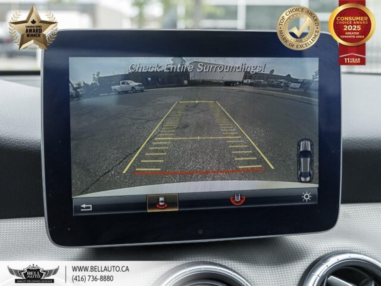 2018 Mercedes-Benz CLA 250, AWD, NAVI, PANO, B.CAM, B.SPOT, PDC, LEATHER, Photo