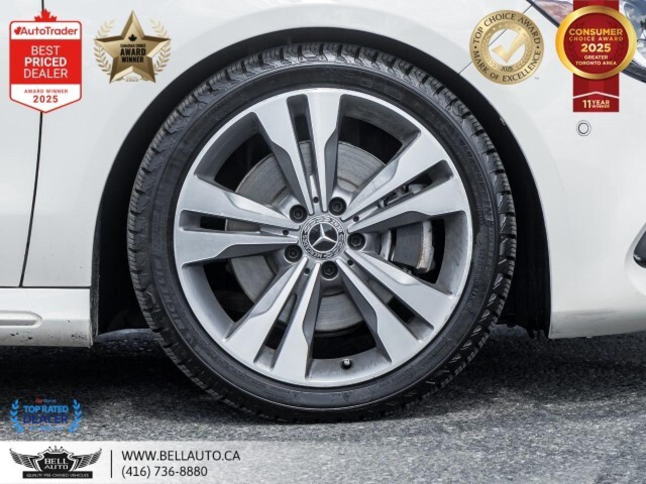 2018 Mercedes-Benz CLA 250, AWD, NAVI, PANO, B.CAM, B.SPOT, PDC, LEATHER, Photo