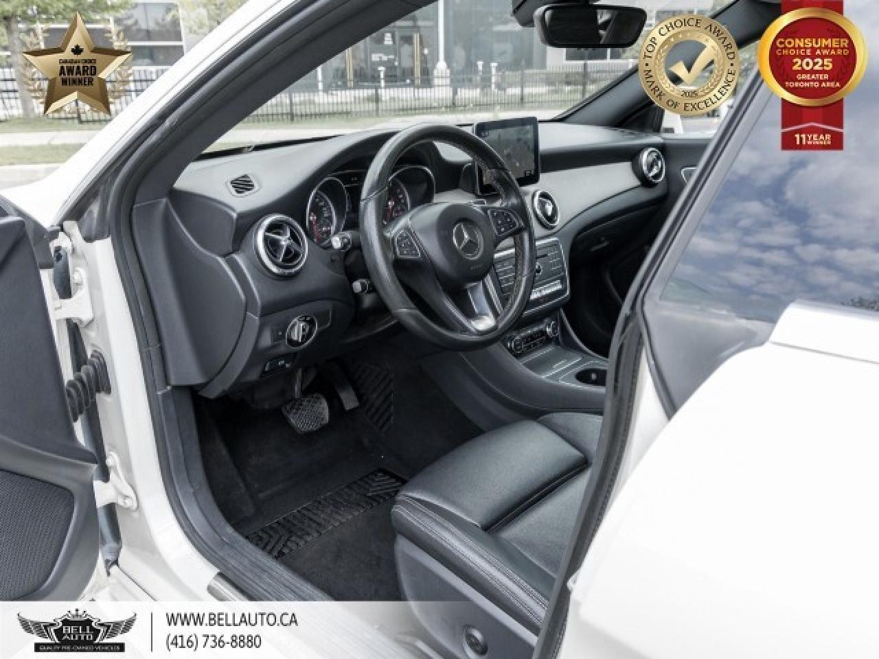 2018 Mercedes-Benz CLA 250, AWD, NAVI, PANO, B.CAM, B.SPOT, PDC, LEATHER, Photo