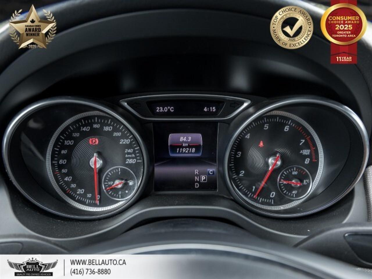 2018 Mercedes-Benz CLA 250, AWD, NAVI, PANO, B.CAM, B.SPOT, PDC, LEATHER, Photo