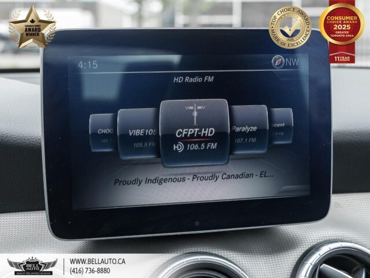 2018 Mercedes-Benz CLA 250, AWD, NAVI, PANO, B.CAM, B.SPOT, PDC, LEATHER, Photo