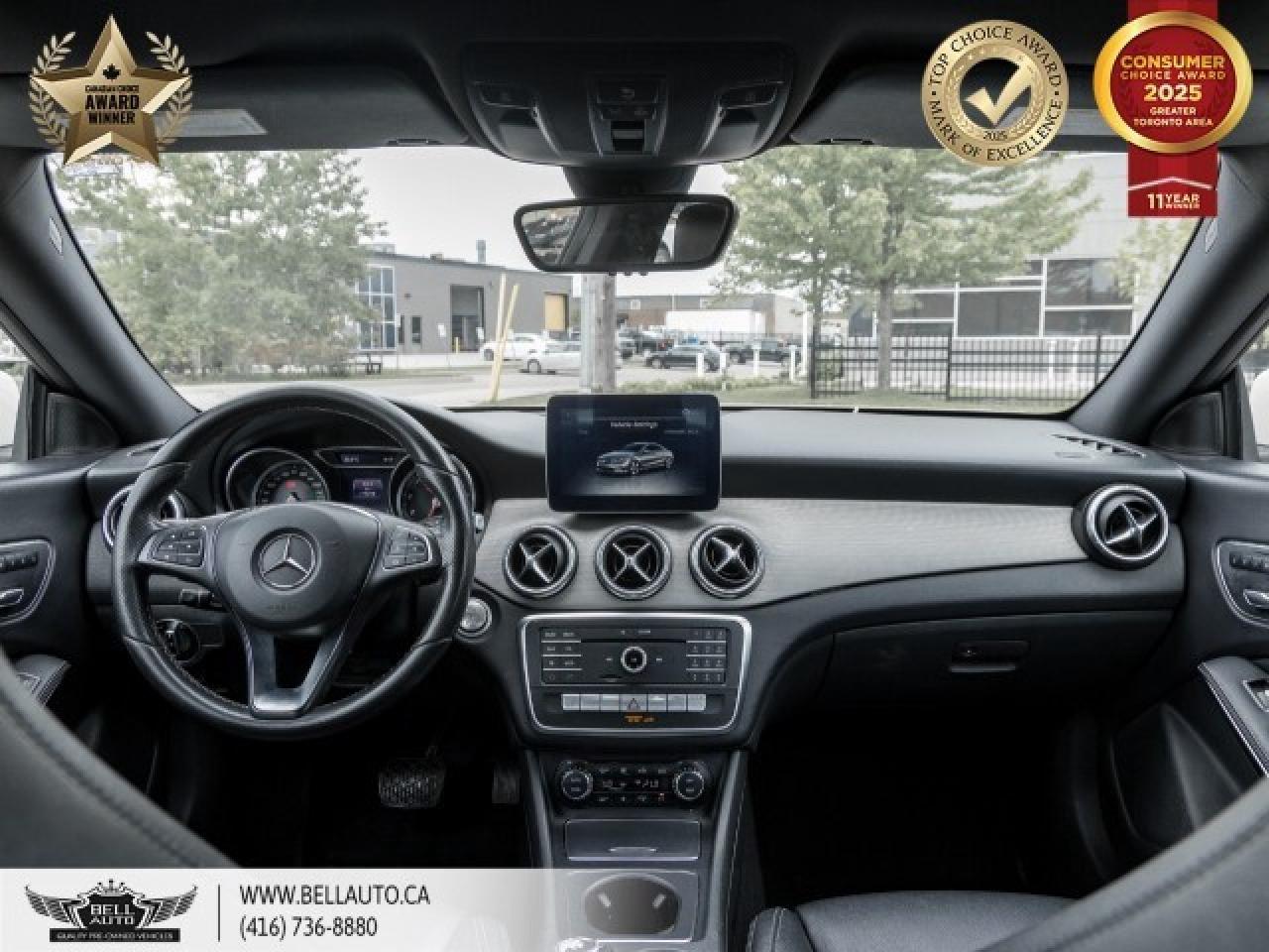 2018 Mercedes-Benz CLA 250, AWD, NAVI, PANO, B.CAM, B.SPOT, PDC, LEATHER, Photo