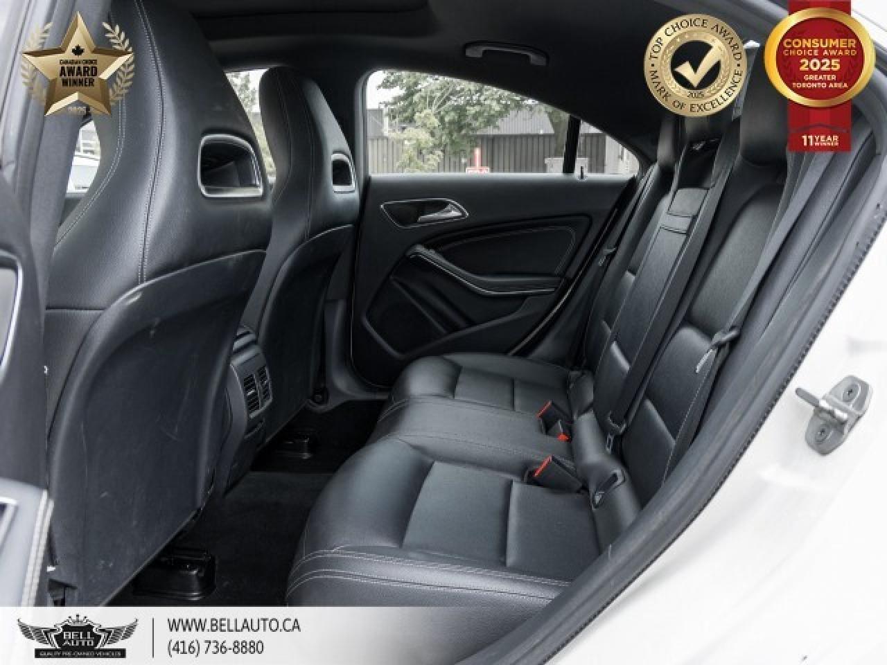 2018 Mercedes-Benz CLA 250, AWD, NAVI, PANO, B.CAM, B.SPOT, PDC, LEATHER, Photo