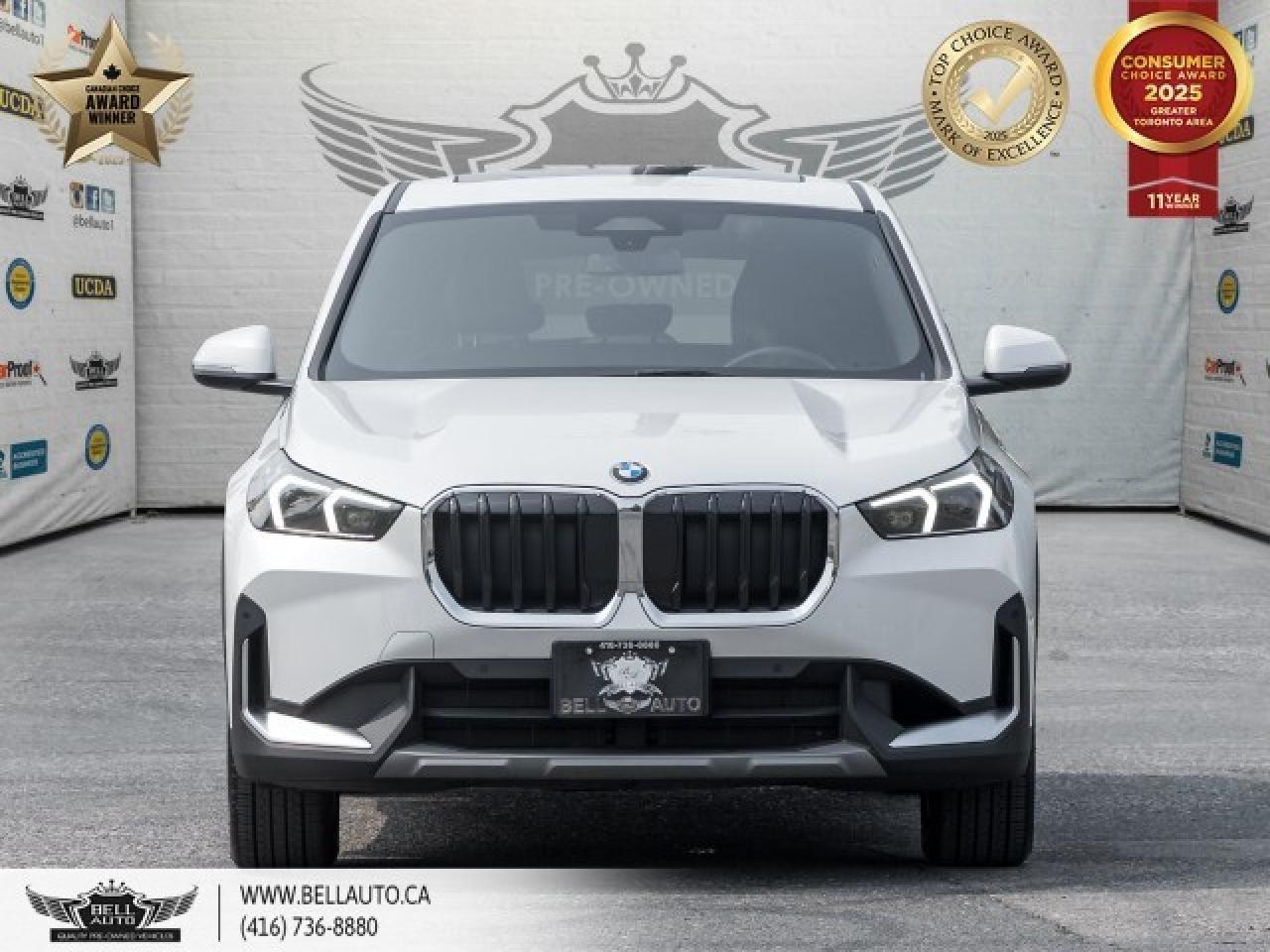 2023 BMW X1 xDrive28i   NAVI   B.CAM   PANO   B.SPOT   WRLS CH Photo