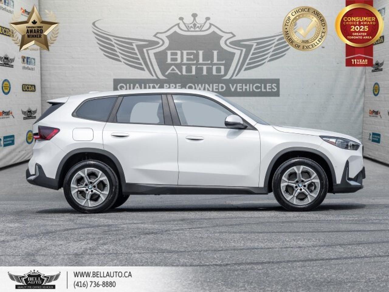 2023 BMW X1 xDrive28i   NAVI   B.CAM   PANO   B.SPOT   WRLS CH Photo