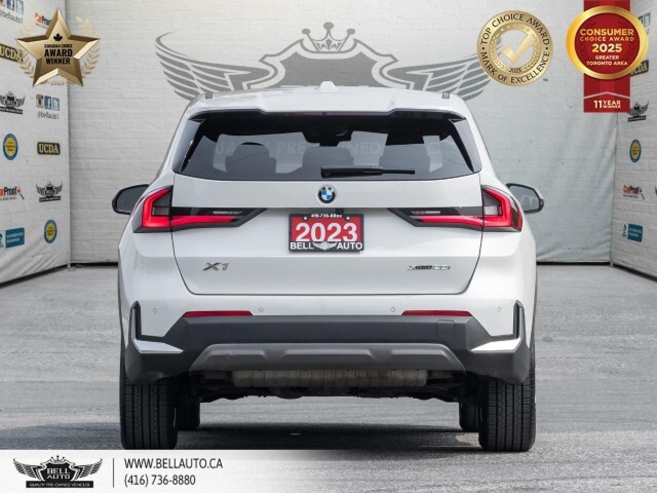 2023 BMW X1 xDrive28i   NAVI   B.CAM   PANO   B.SPOT   WRLS CH Photo