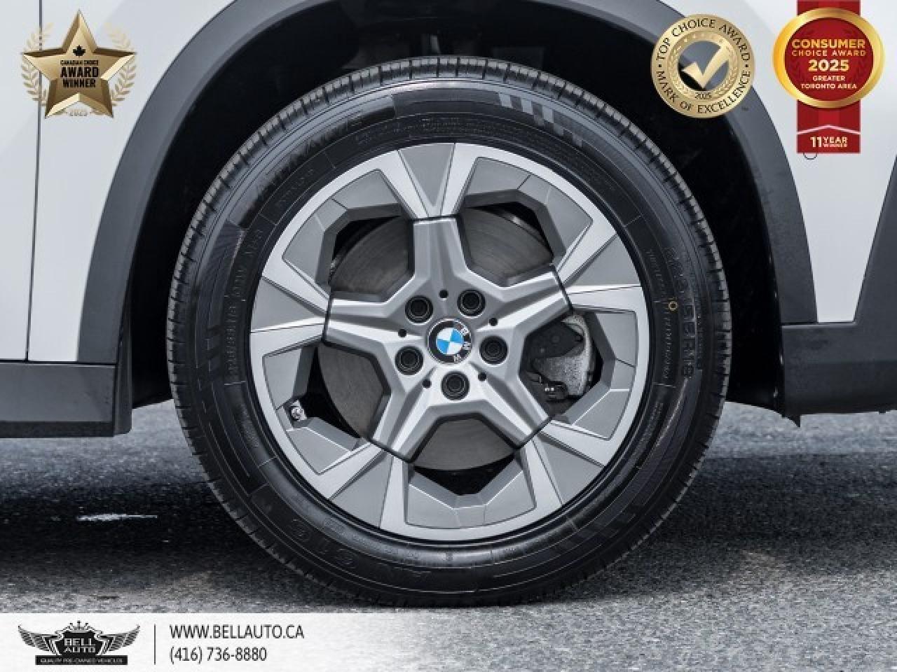 2023 BMW X1 xDrive28i   NAVI   B.CAM   PANO   B.SPOT   WRLS CH Photo