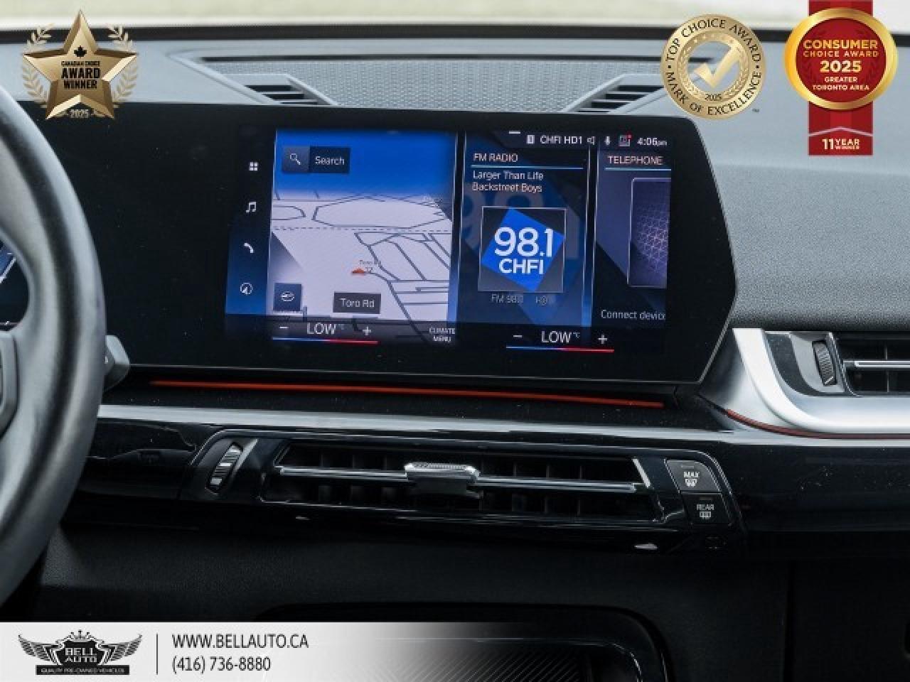 2023 BMW X1 xDrive28i   NAVI   B.CAM   PANO   B.SPOT   WRLS CH Photo